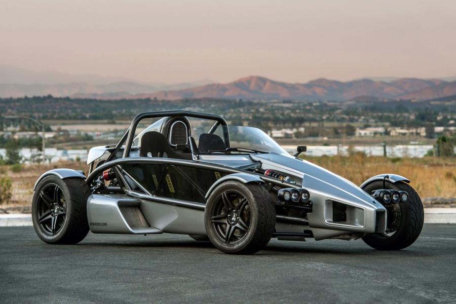  Ariel Atom 3S 2014 года  (NA) (фото 1 из 14)